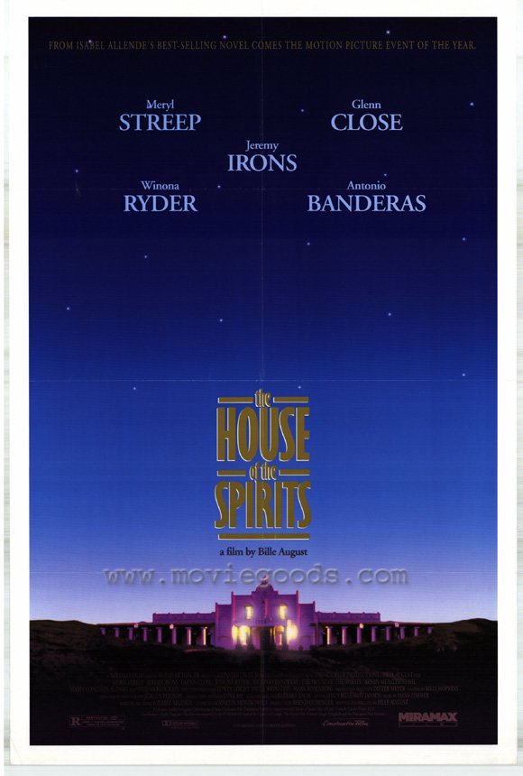 The House of the Spirits