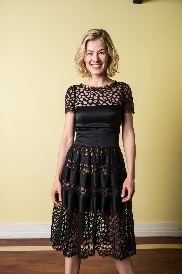 Rosamund Pike