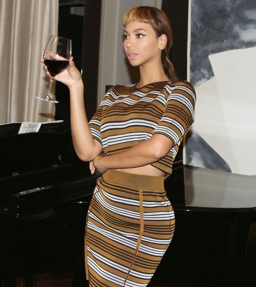 Beyoncé Knowles