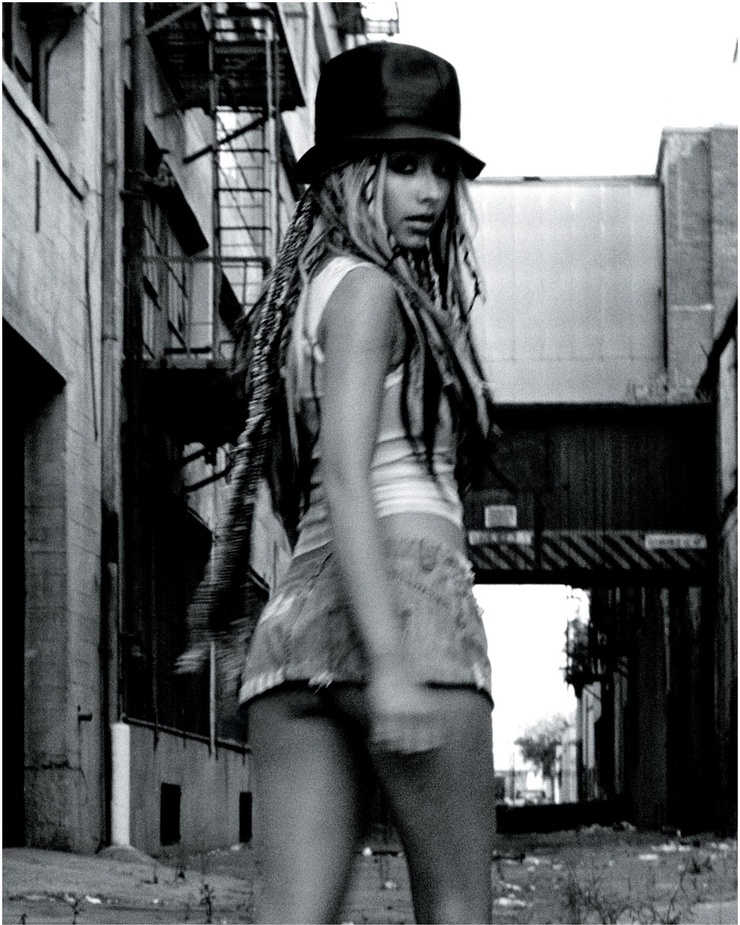 Christina Aguilera