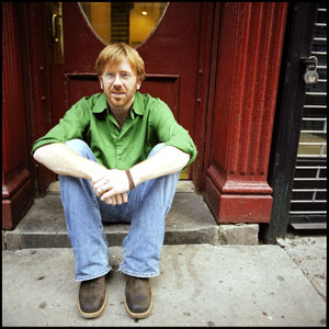 Trey Anastasio