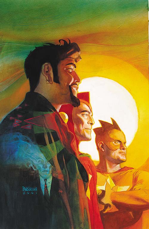 Starman (Jack Knight)
