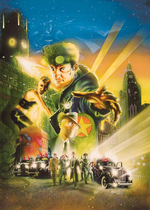 Starman (Jack Knight)
