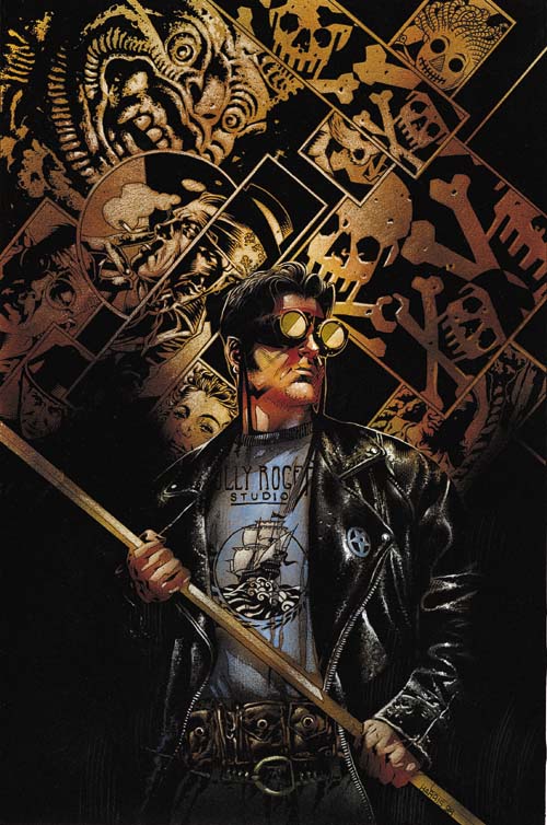 Starman (Jack Knight)