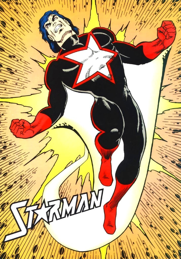 Starman (William Payton)