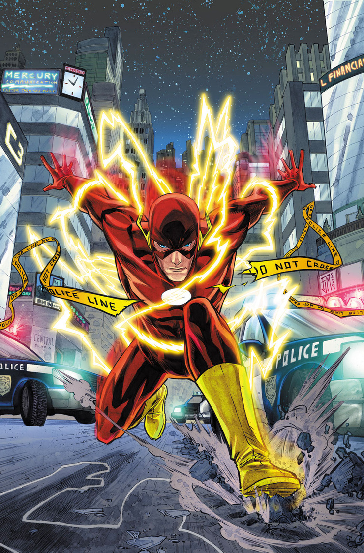 Flash (Barry Allen)