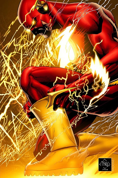 Flash (Barry Allen) Flash (Barry Allen)