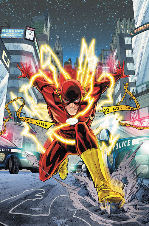 Flash (Barry Allen)