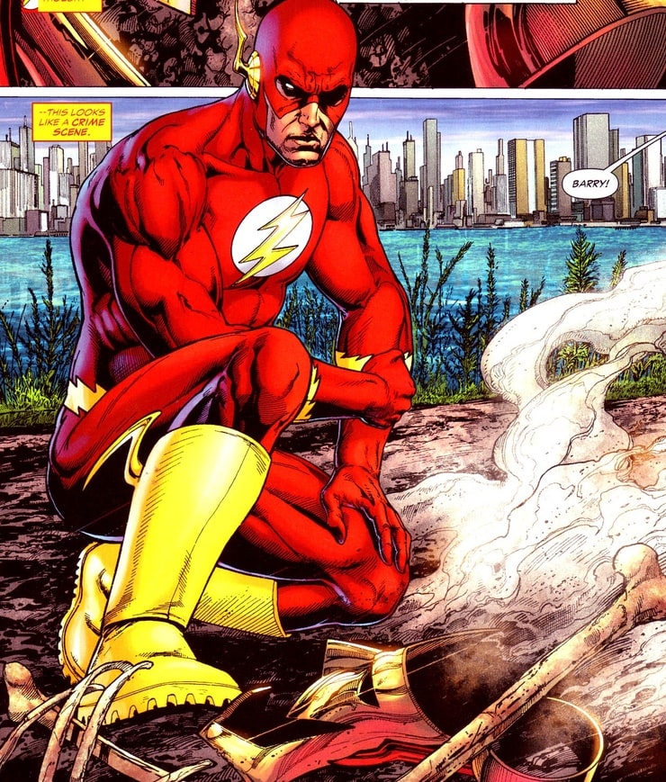 Flash (Barry Allen)