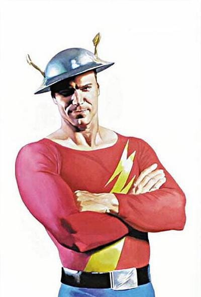 Flash (Jay Garrick)