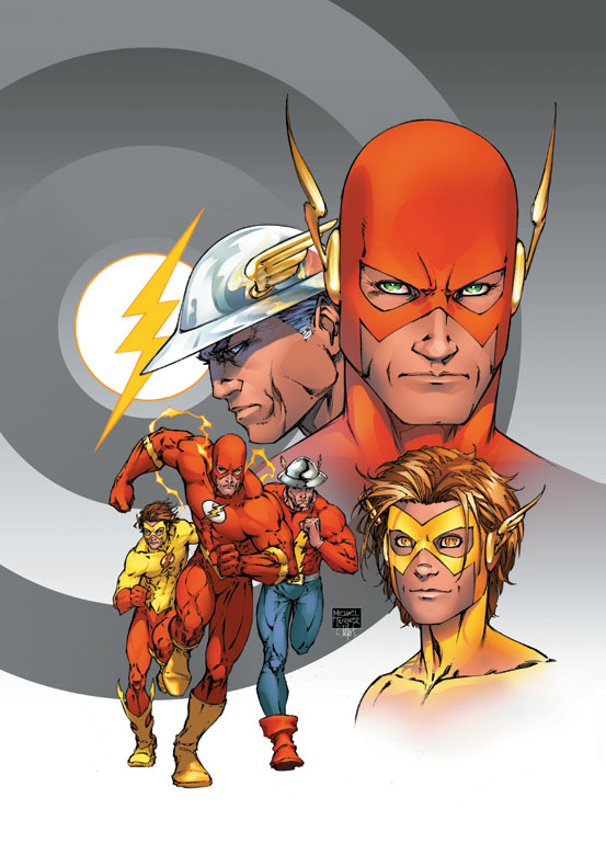 Flash (Jay Garrick)