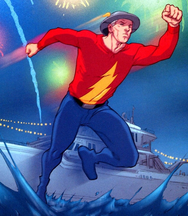 Flash (Jay Garrick)