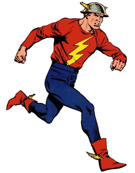 Flash (Jay Garrick)