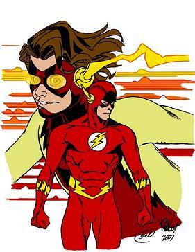 Kid Flash (Bart Allen)