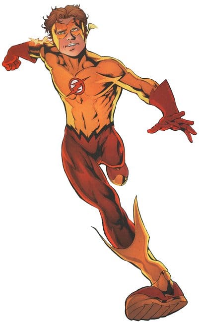 Kid Flash (Bart Allen)