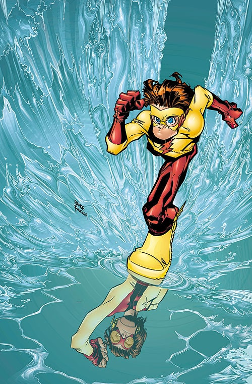 Kid Flash (Bart Allen)