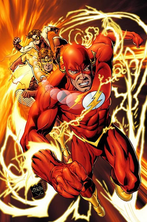 Kid Flash (Bart Allen) image