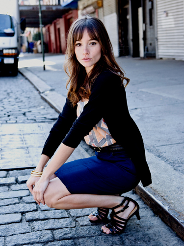 Jocelin Donahue