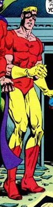 Johnny Quick (Johnny Chambers)