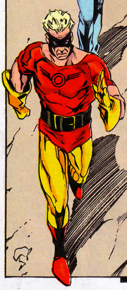 Johnny Quick (Johnny Chambers)