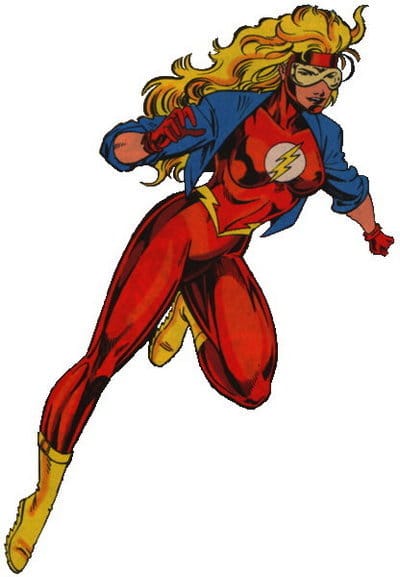 Jesse Quick (Jesse Chambers) Jesse Quick (Jesse Chambers)