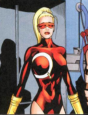 Jesse Quick (Jesse Chambers)