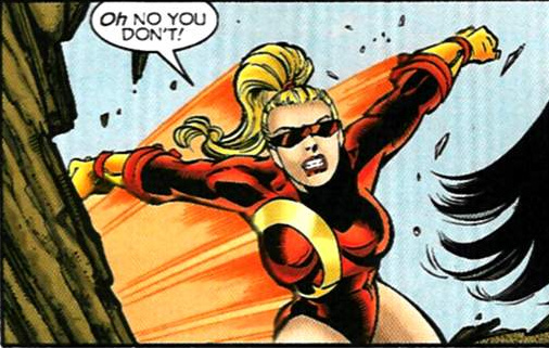 Jesse Quick (Jesse Chambers)