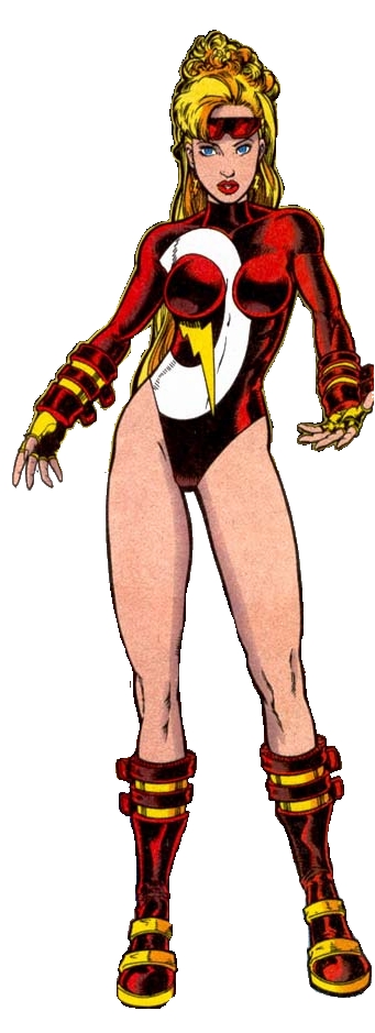 Jesse Quick (Jesse Chambers)