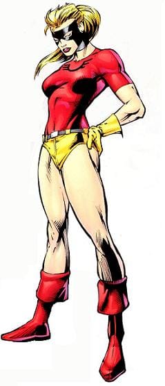 Jesse Quick (Jesse Chambers)