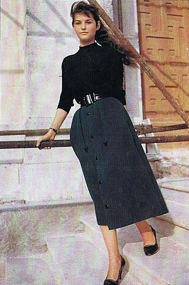 Claudia Cardinale Claudia Cardinale