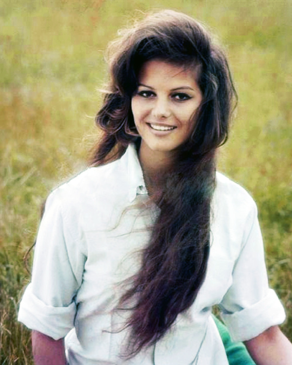 Claudia Cardinale Claudia Cardinale