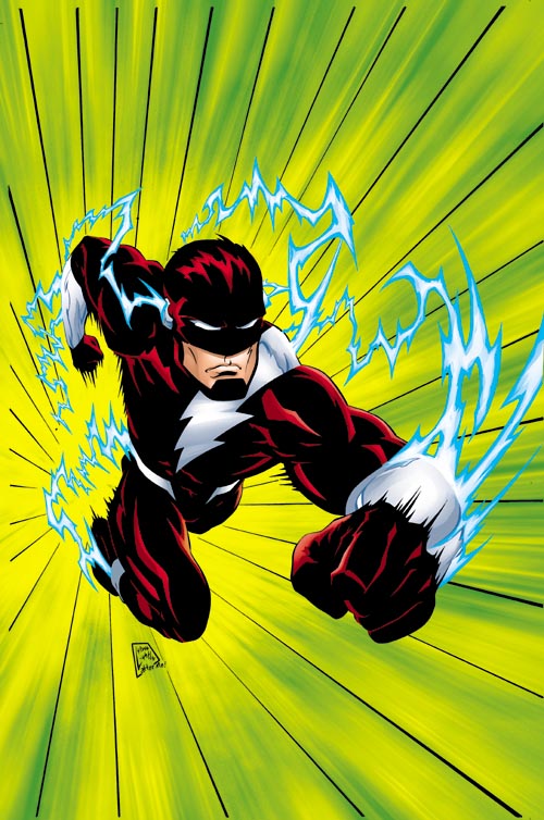 The Flash (Walter West) The Flash (Walter West)