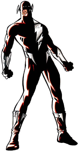 The Flash (Walter West)