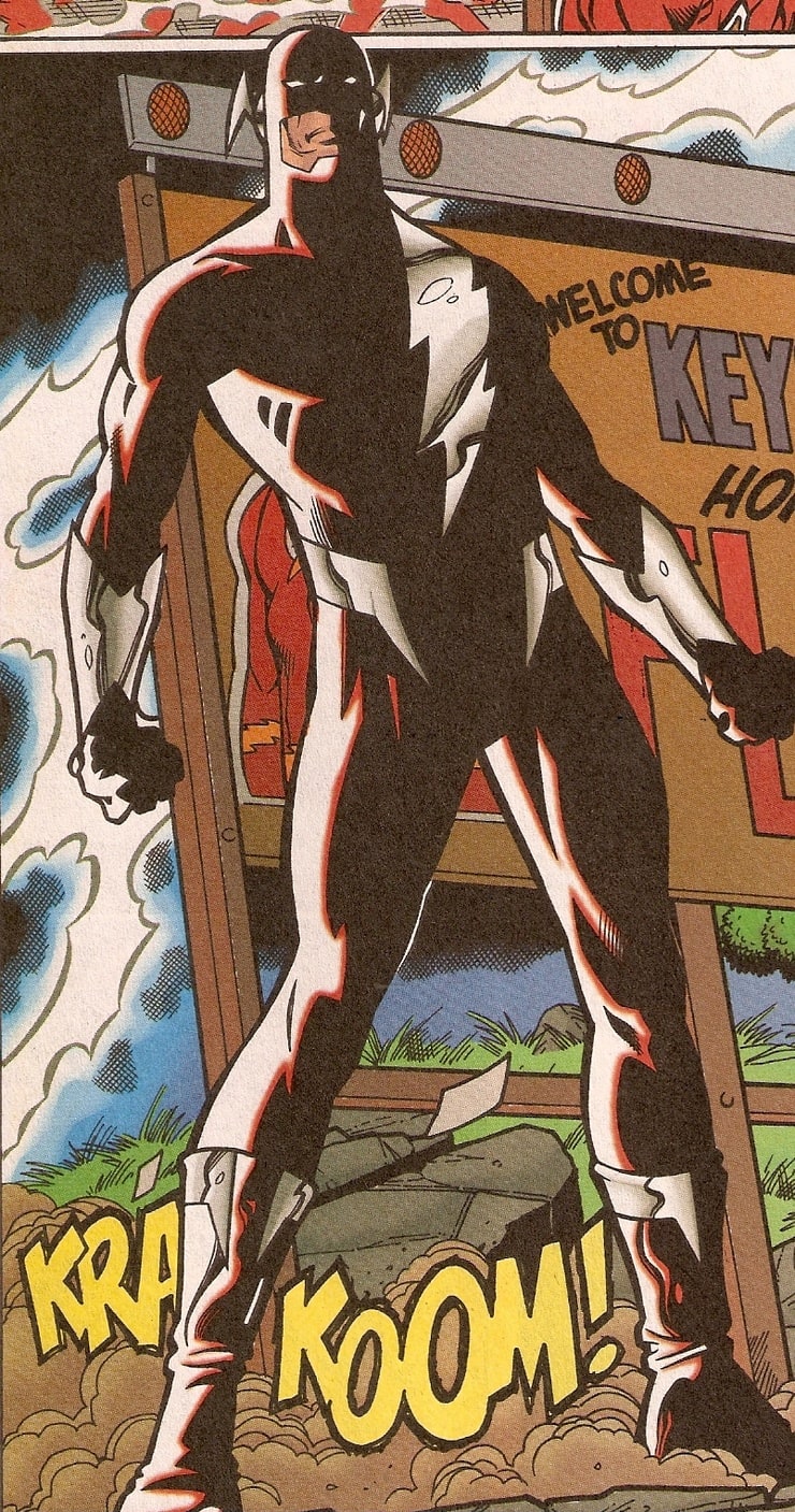 The Flash (Walter West)