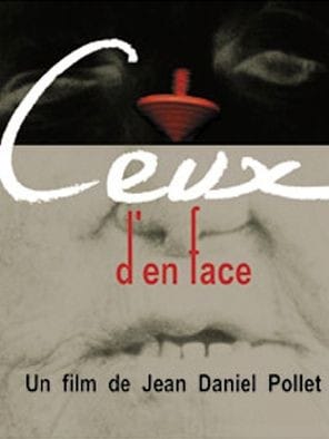 Ceux d'en face