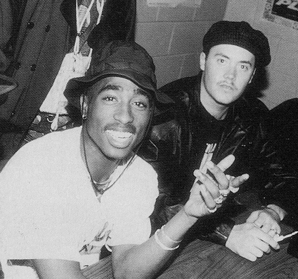 Tupac Shakur