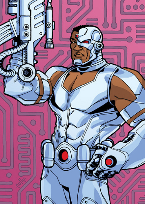 Cyborg Cyborg