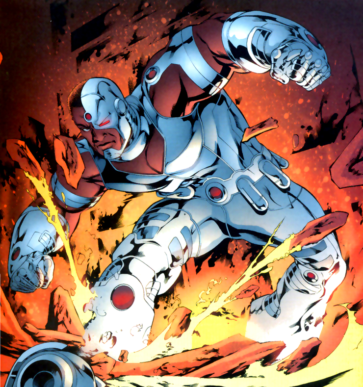 Cyborg