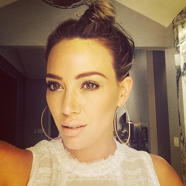 Hilary Duff Hilary Duff