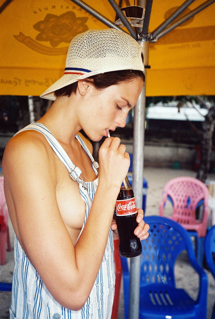 Polina Barbasova.