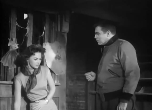 A Cry in the Night                                  (1956)