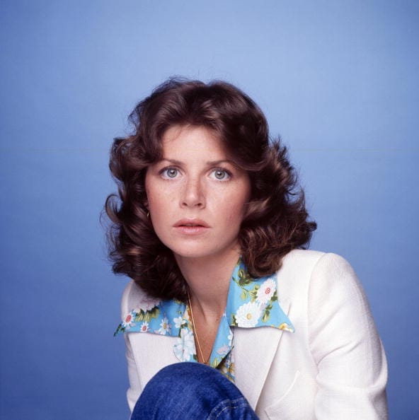 Picture Of Marcia Strassman