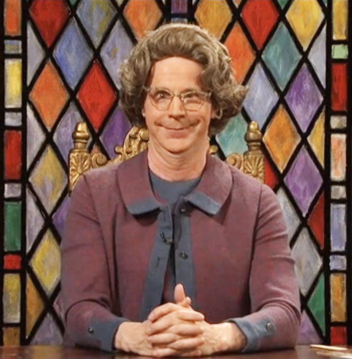 The Church Lady