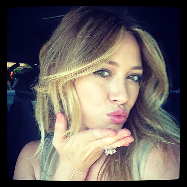 Hilary Duff Hilary Duff