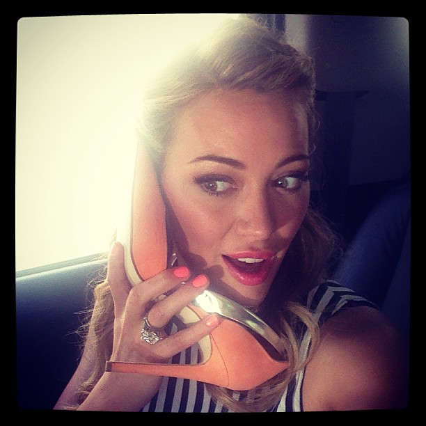 Hilary Duff Hilary Duff