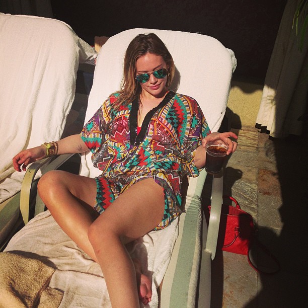 Hilary Duff Hilary Duff