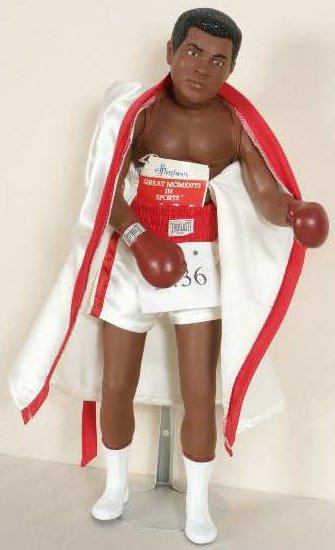 1986 Effanbee Muhammad Ali 18 1986 Effanbee Muhammad Ali 18