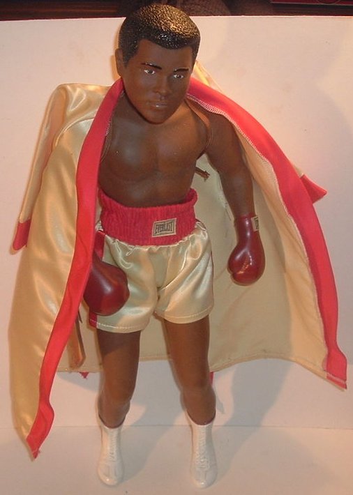 1986 Effanbee Muhammad Ali 18 1986 Effanbee Muhammad Ali 18