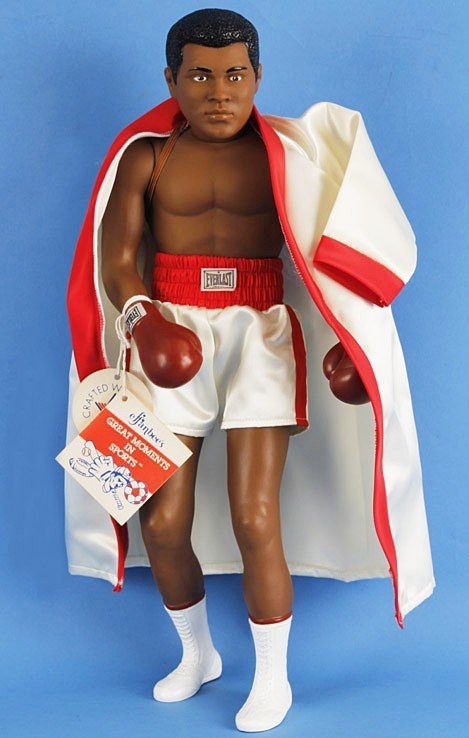 1986 Effanbee Muhammad Ali 18 1986 Effanbee Muhammad Ali 18