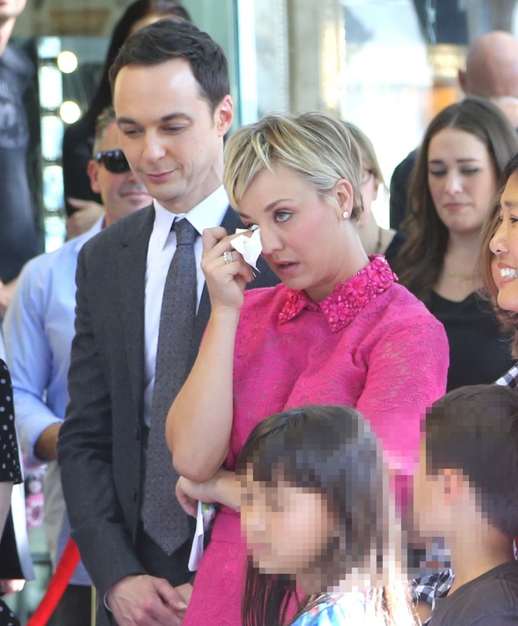 Kaley Cuoco Kaley Cuoco